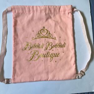 Disney park Drawstring Bag. EUC